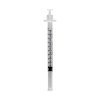 1ml fixed needle Vernacare 'Filter Syringe