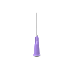Size needles for steroids