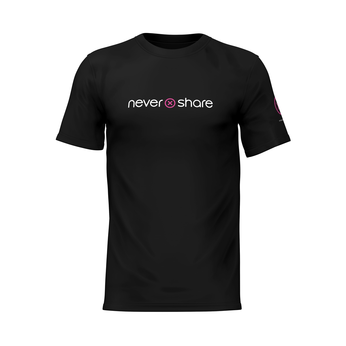 Nevershare T-shirt (medium)