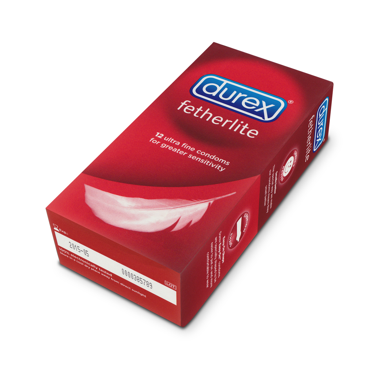 Durex fetherlite condoms (box of 12) – Sorry, we no longer stock this product