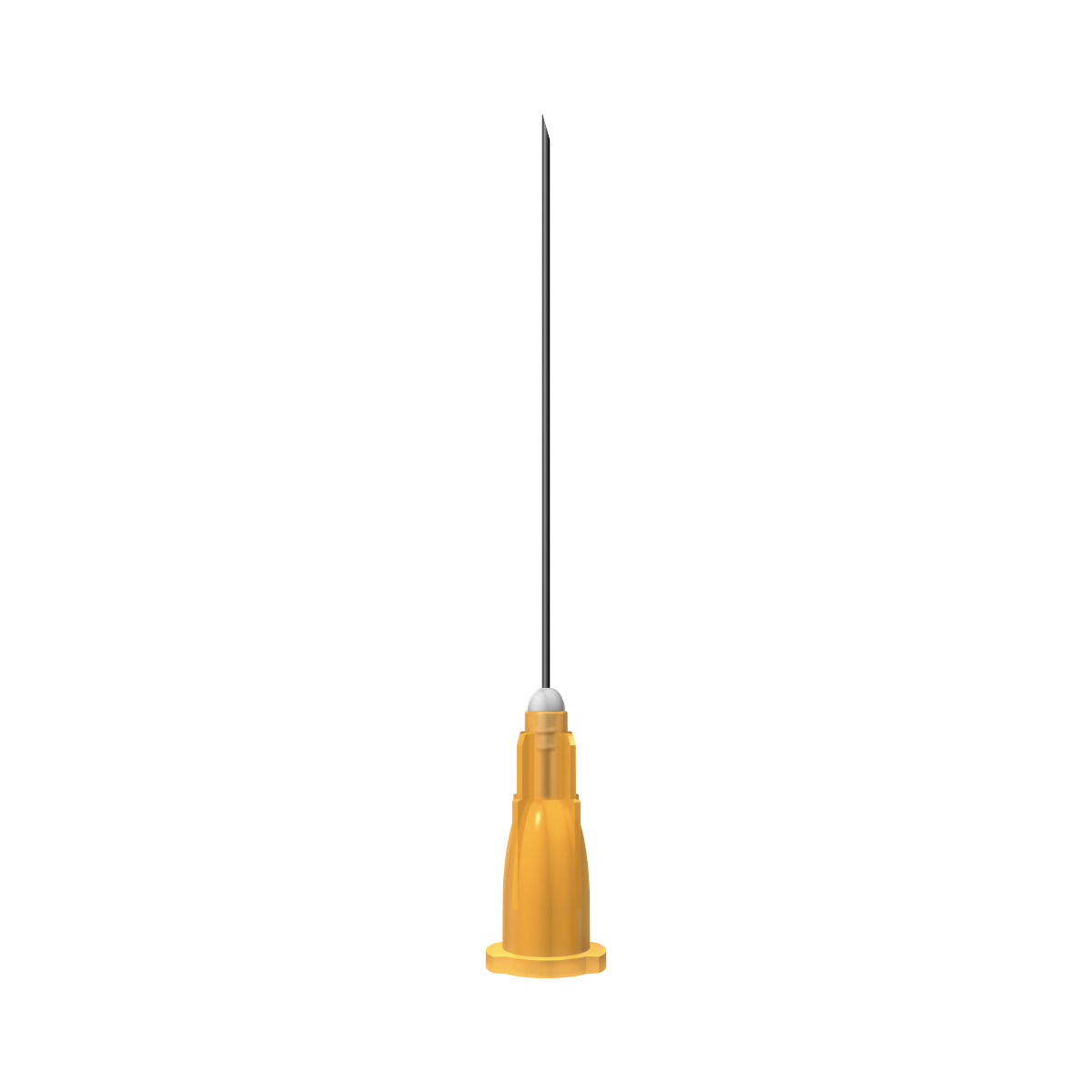 Unisharp: Orange 25G 38mm (1½  inch) needle