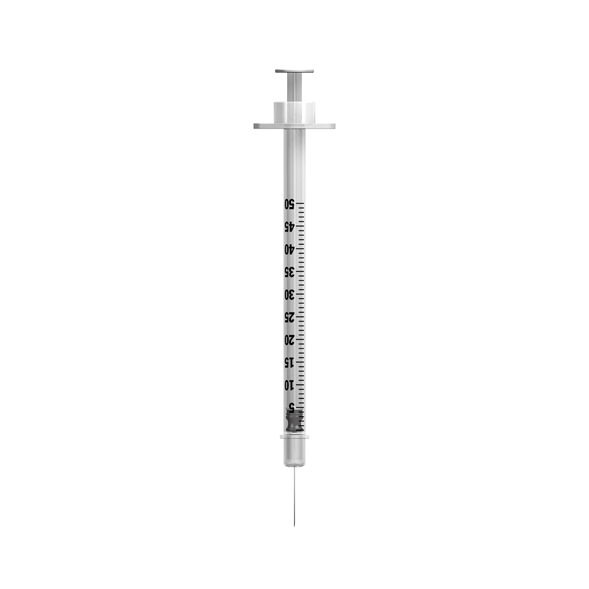 0.5ml 29G 12mm (½ inch) BD Micro-fine insulin syringe (boxed in 200) 