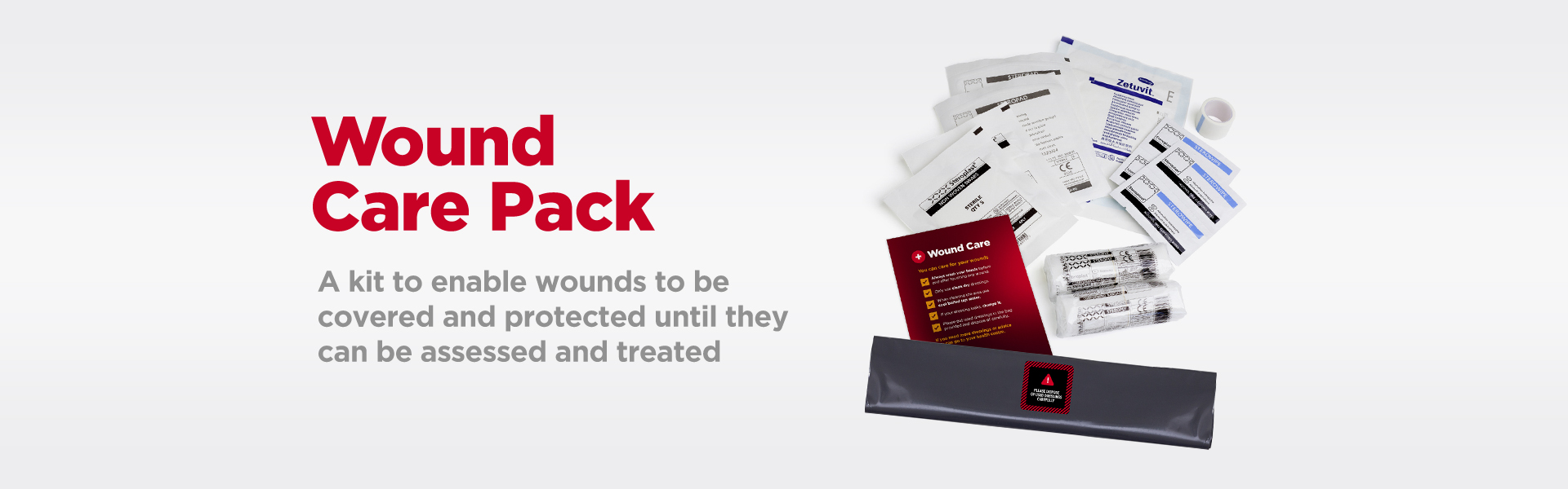 Wound Care Pack