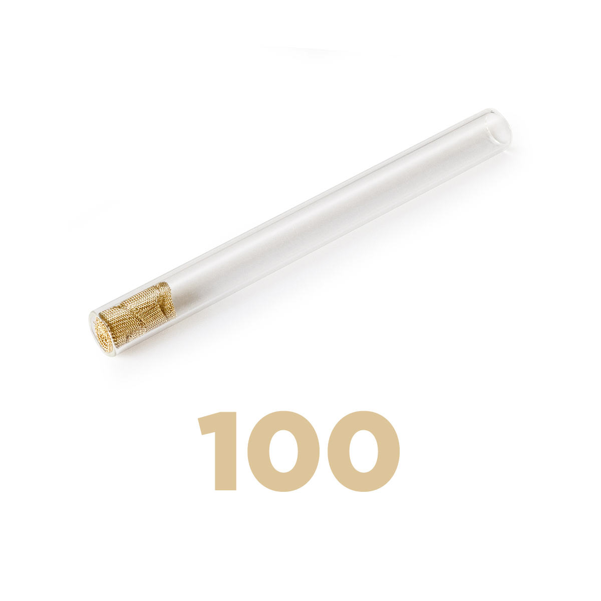 Simple Pipe Bulk Pack (box of 100)(Temp out of stock)
