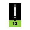 Steroid 12 week cycle kit | 1 injection a week | 12 syringes