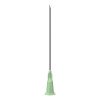 BBraun: Green 21G 50mm (2 inch) needle 