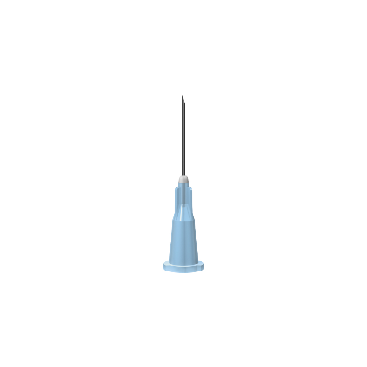 Terumo: Blue 23G 16mm (⅝ inch) needle