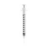 1ml BD Micro-Fine 29G Insulin Syringe (in bags of 10) 