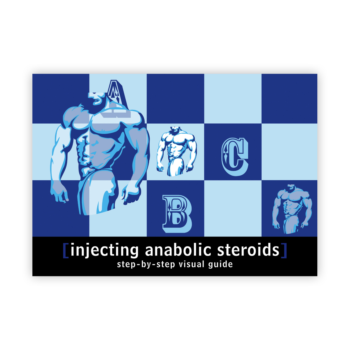 Injecting anabolic steroids