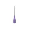 Unisharp: Purple 24G 25mm (1 inch) needle