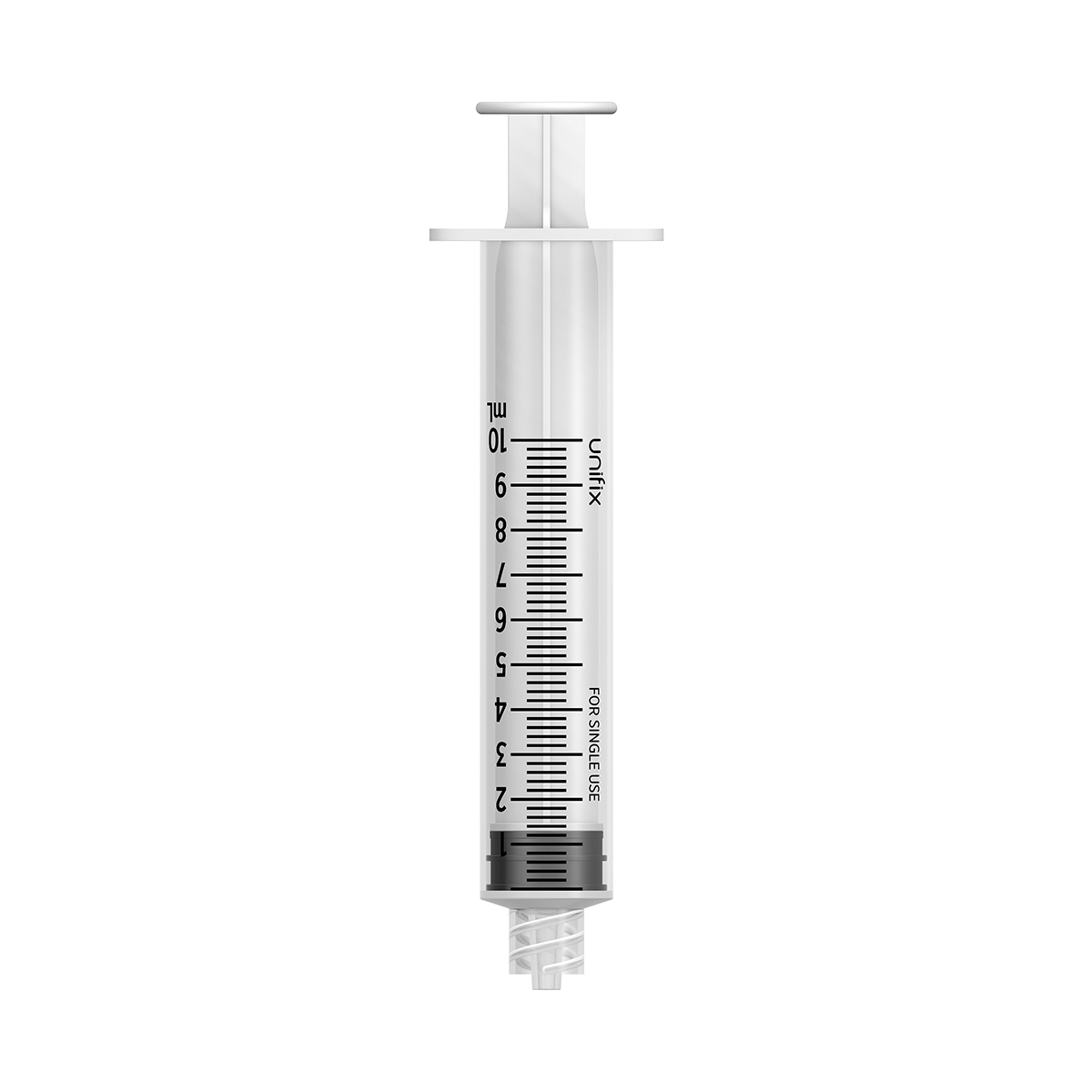 Unifix 10ml luer lock syringe