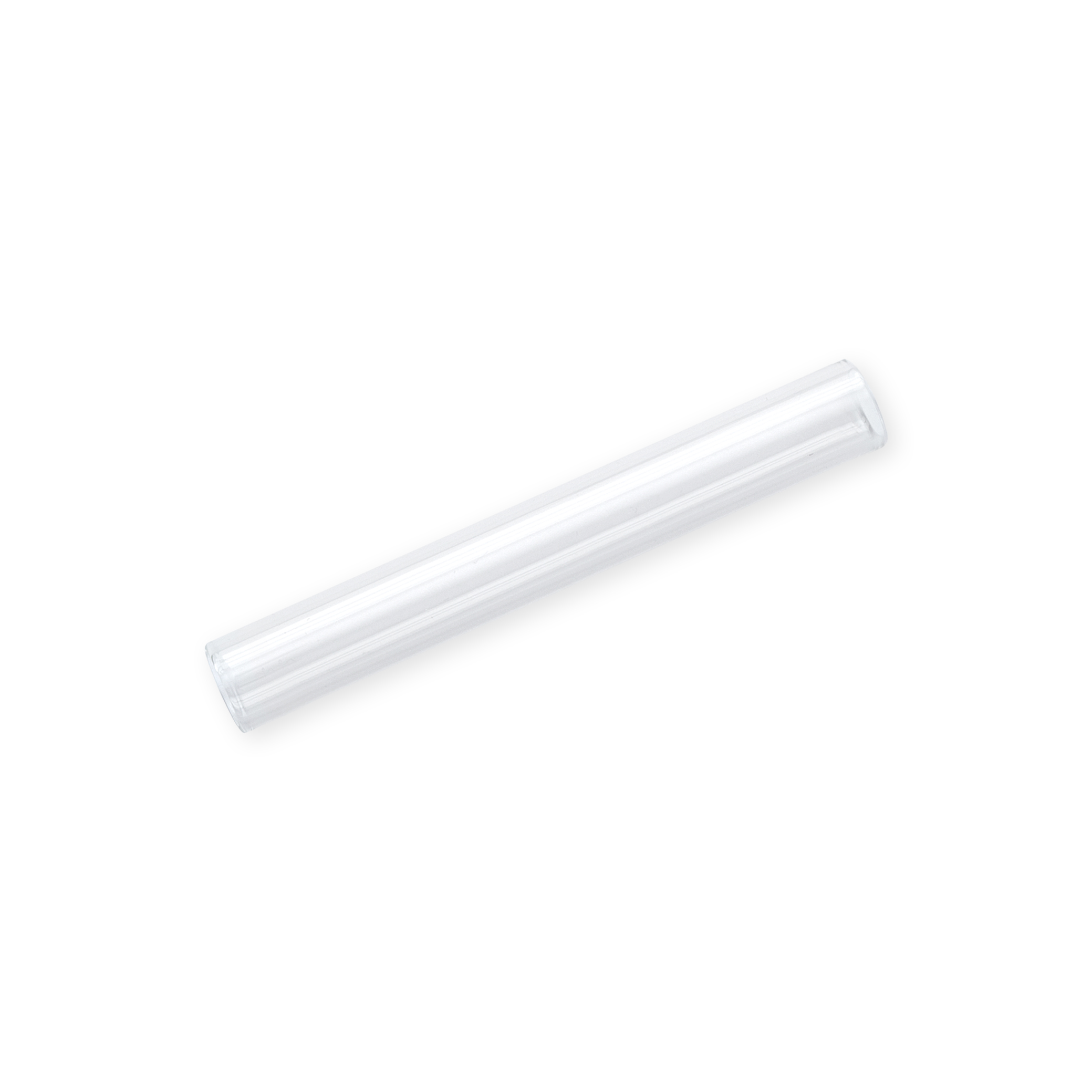 Terpan Long (11.5cm) Straight Glass Pipe