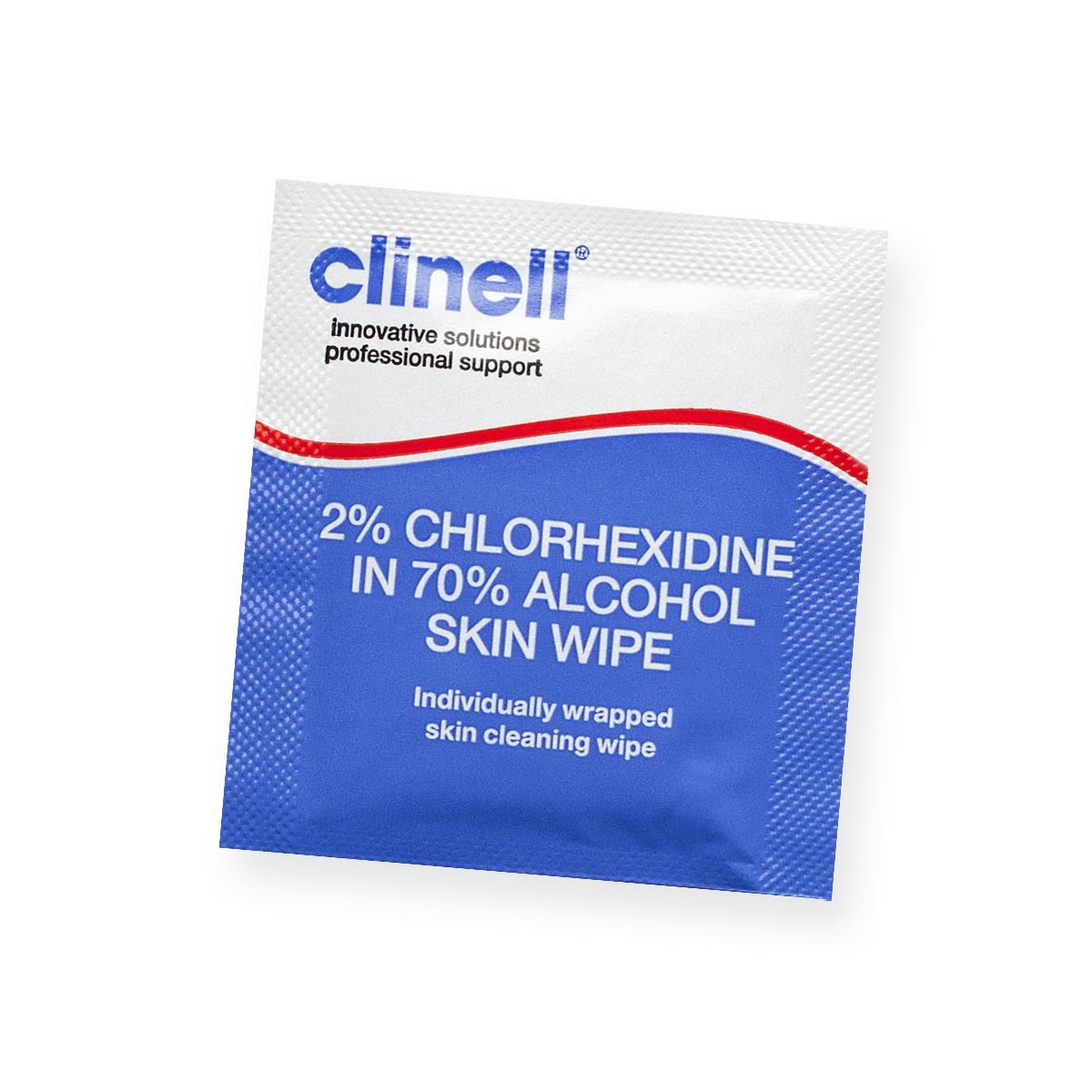 Clinell 2% Chlorhexidine in 70% Alcohol skin wipe