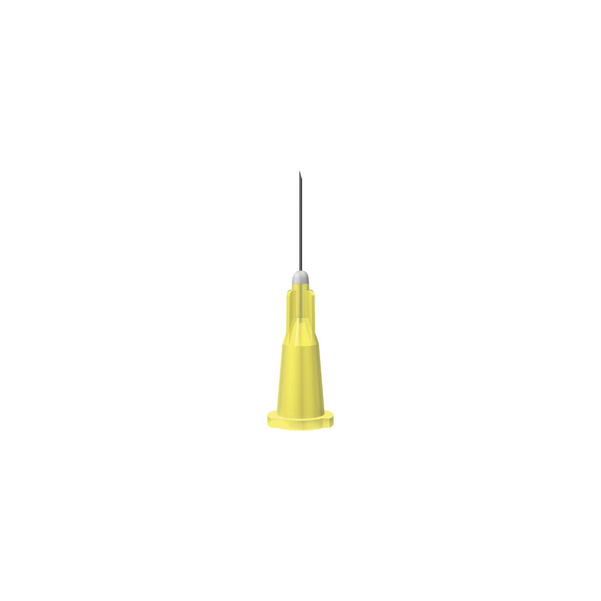BBraun: Yellow 30G 12mm (½ inch) needle