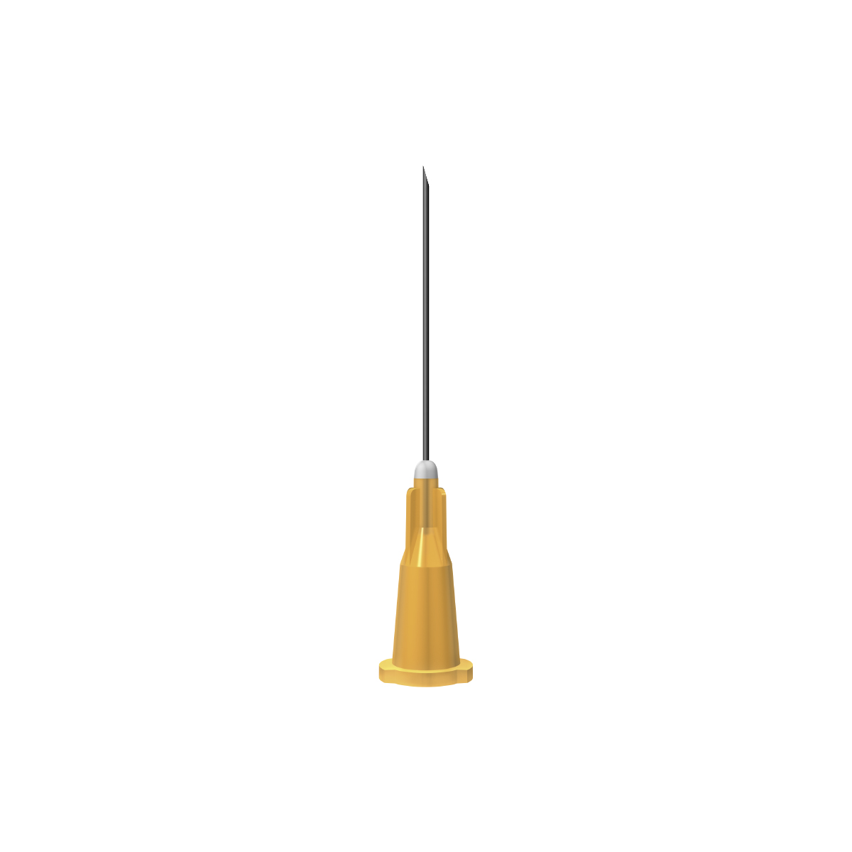 BBraun: Orange 25G 25mm (1 inch) needle
