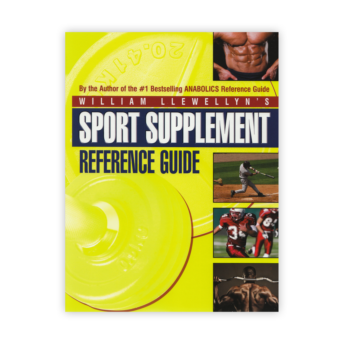 William Llewellyn's Sports Supplement Guide ( temp out of stock)