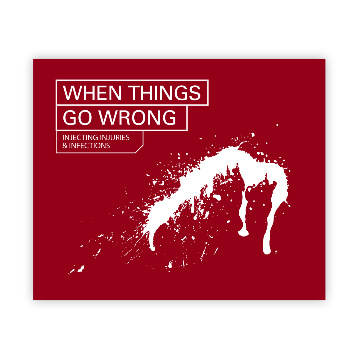 When things go wrong (available online only)