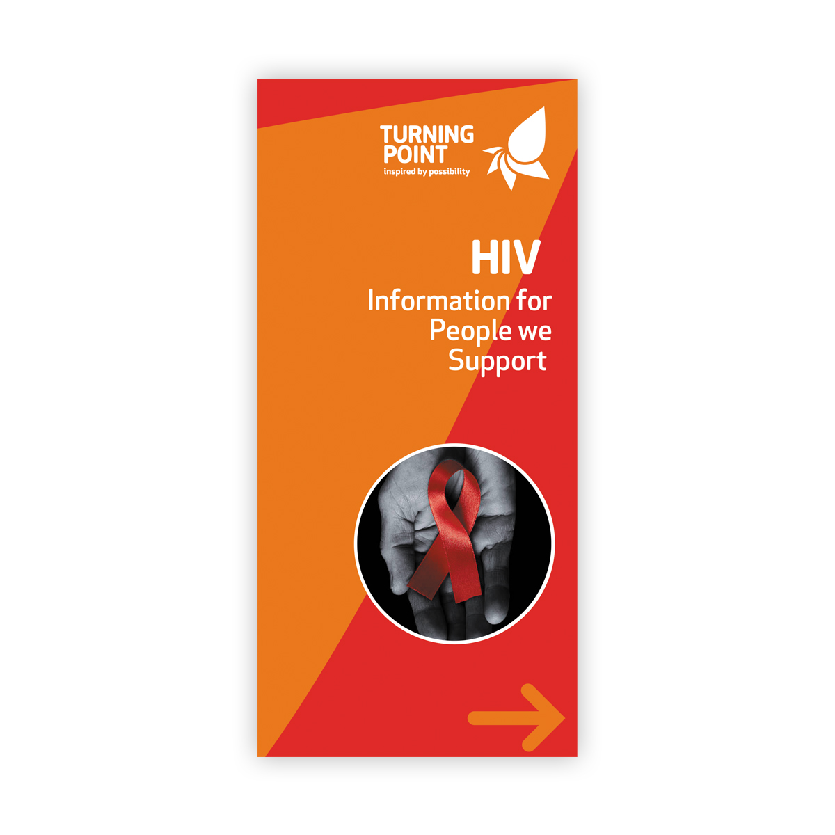 Turning Point: HIV information for people we support