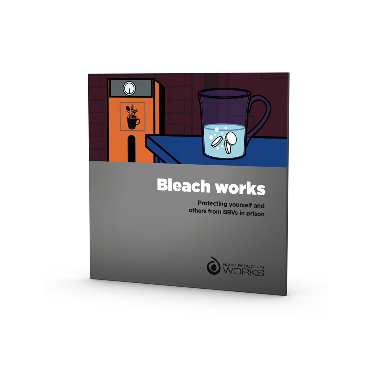 Bleach Works (card case - discontinued)