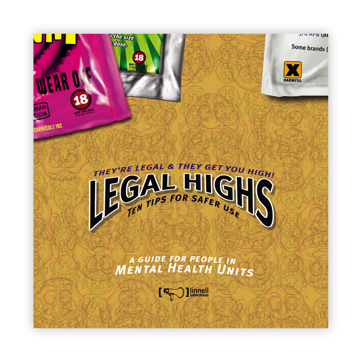 Legal Highs: a guide for people in mental health units