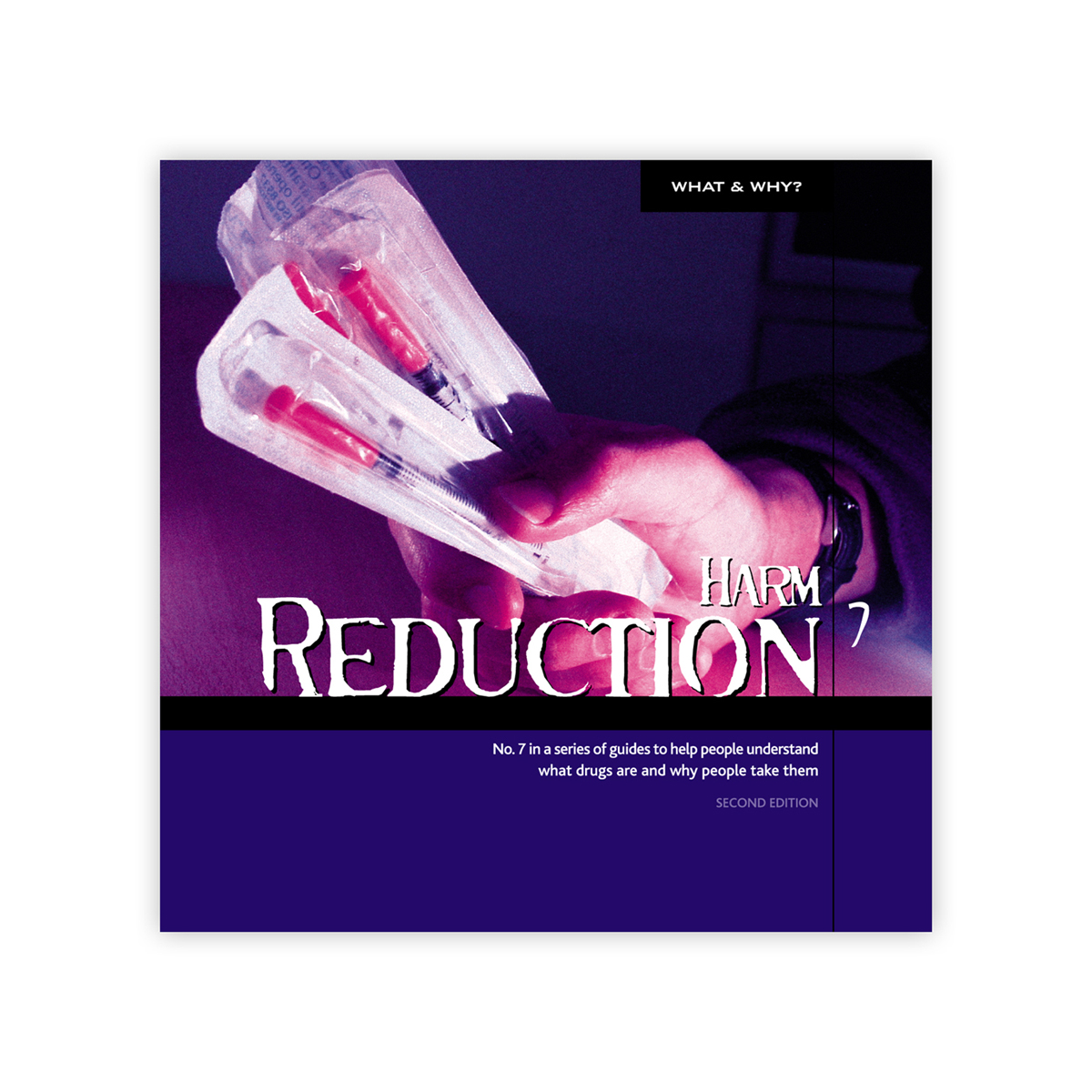 What & Why? 7: Harm Reduction