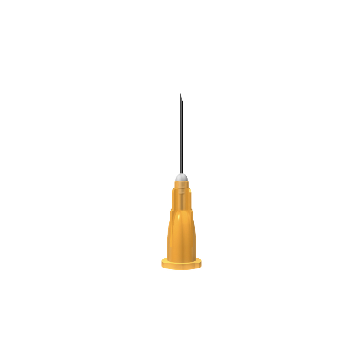 Unisharp: Orange 25G 16mm (⅝ inch) needle