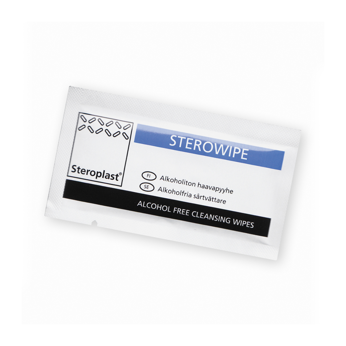 Sterowipe Alcohol Free Cleansing Wipes
