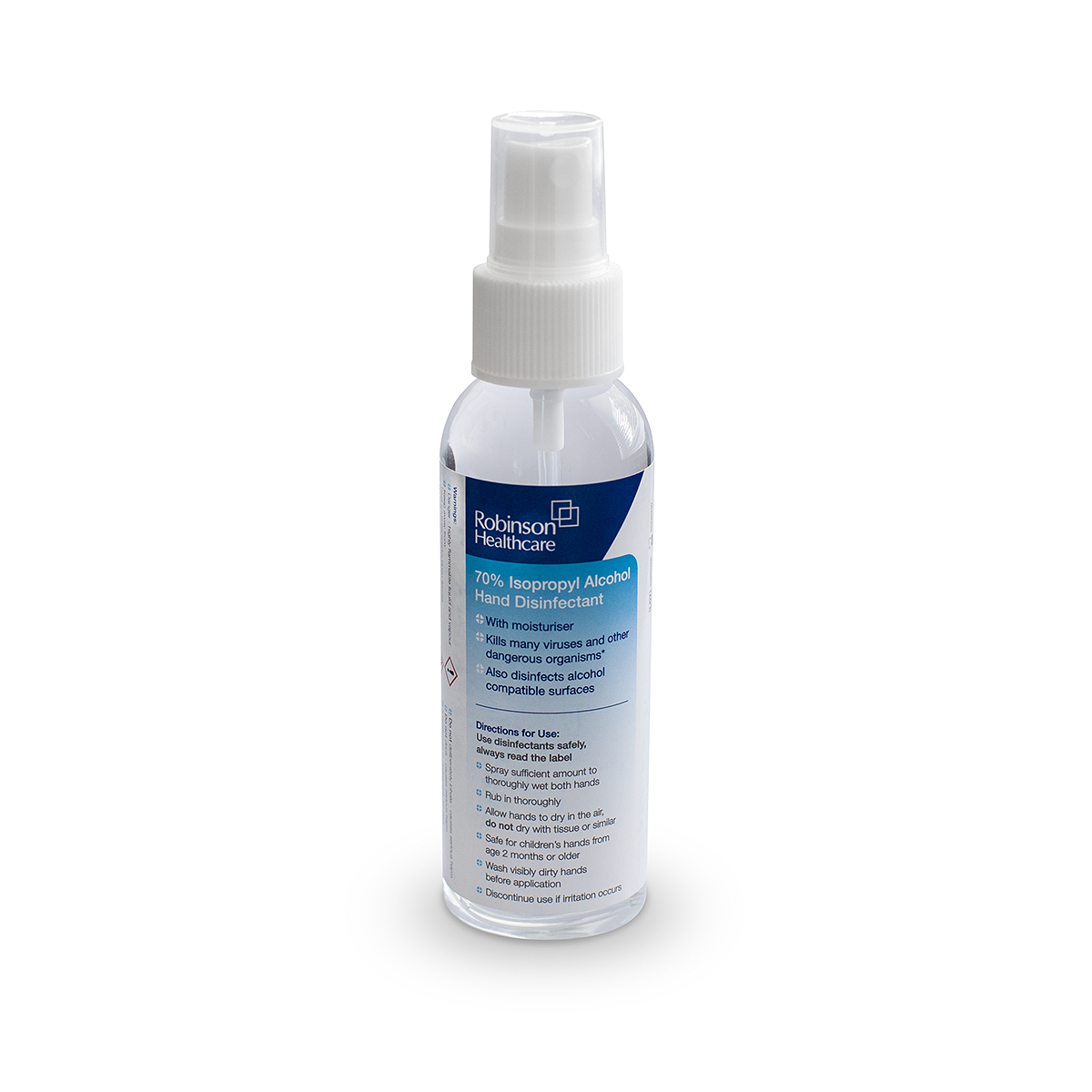 Hand Disinfectant Spray 100ml (Out of Stock)