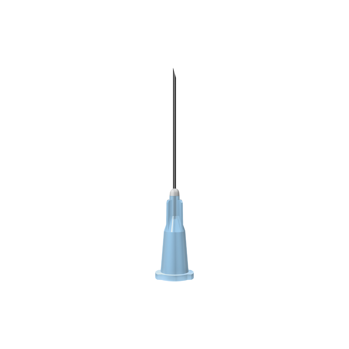 BBraun: Blue 23G 25mm (1 inch) needle 