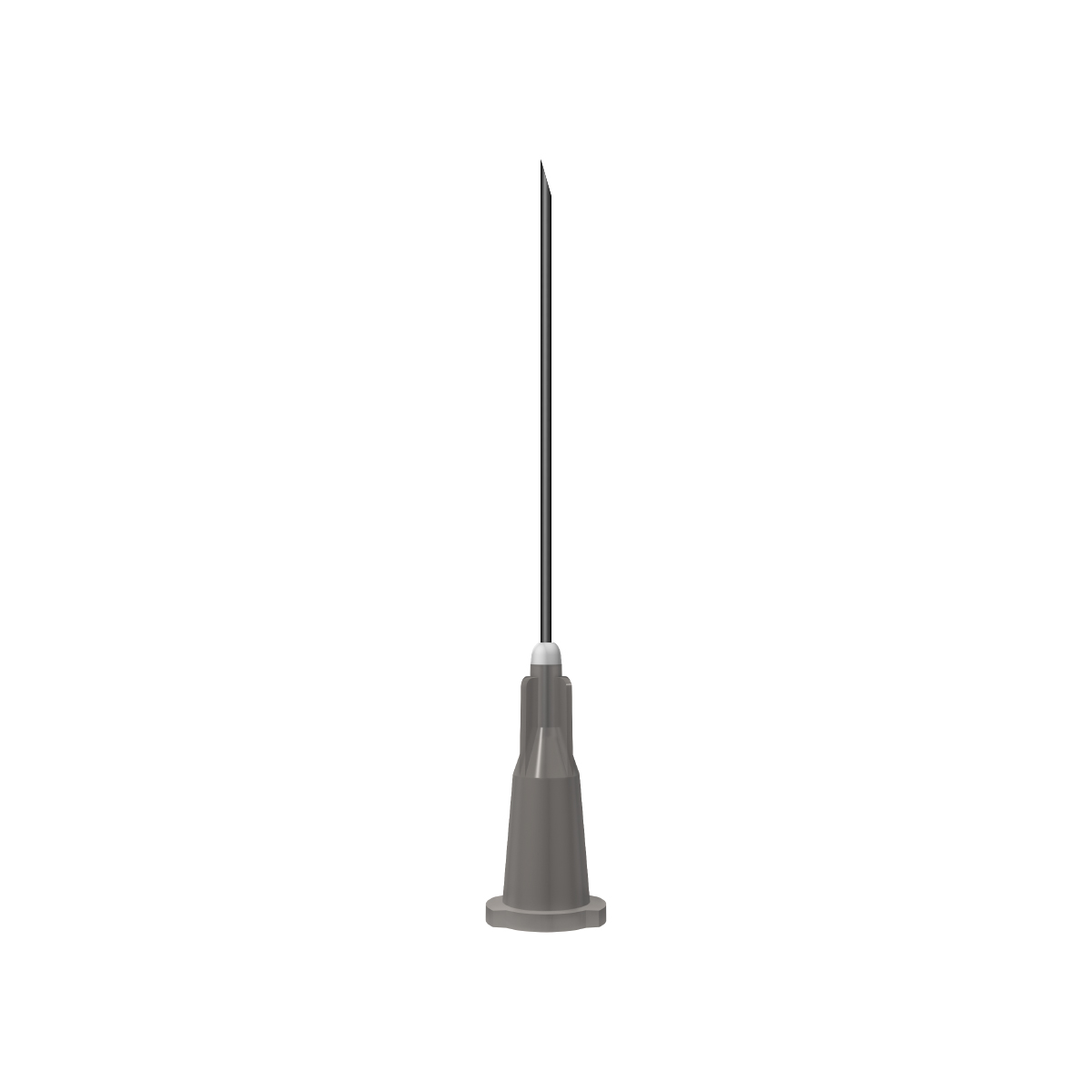 Terumo: Black 22G 32mm (1¼ inch) needle