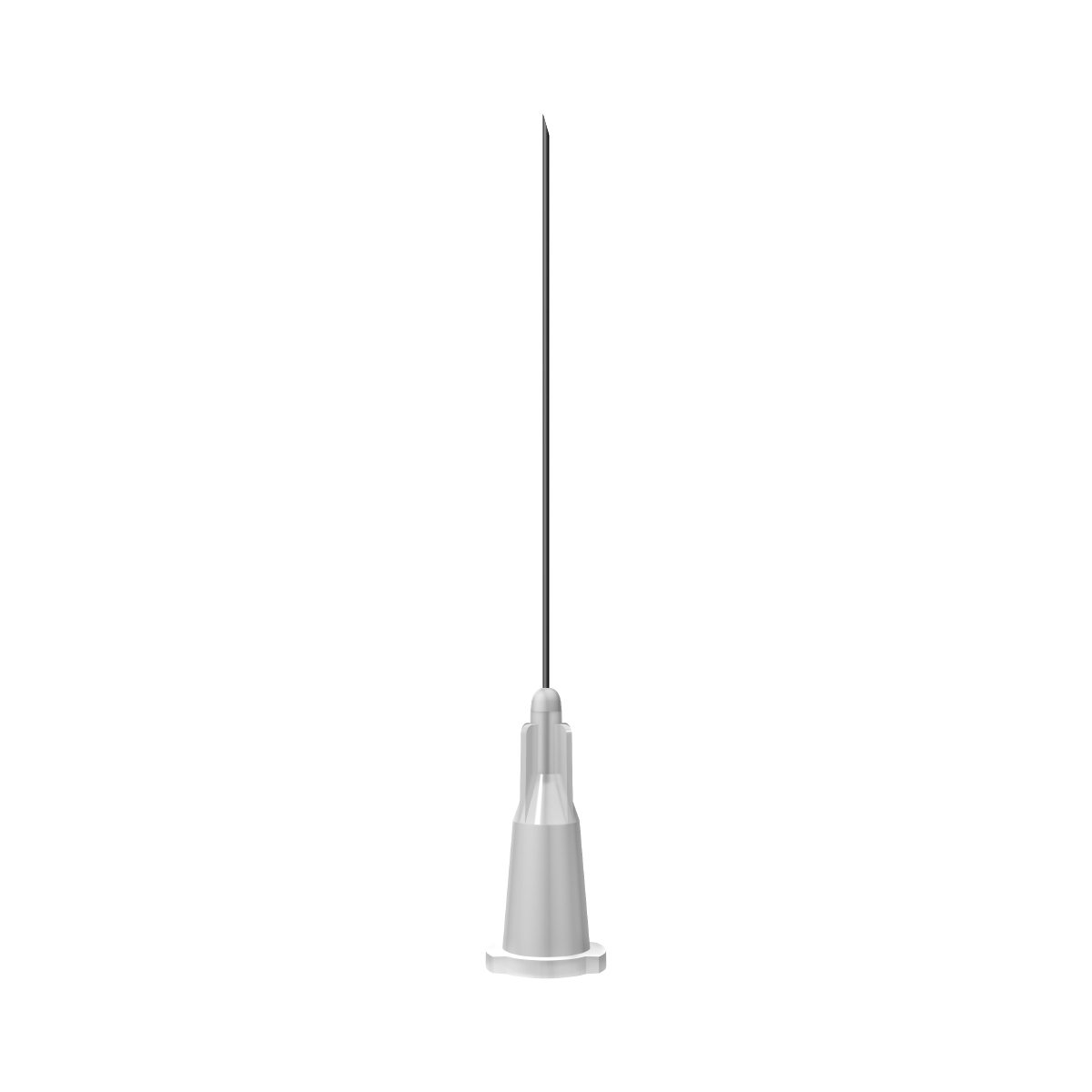 BBraun: Grey 27G 40mm (1½  inch) needle 