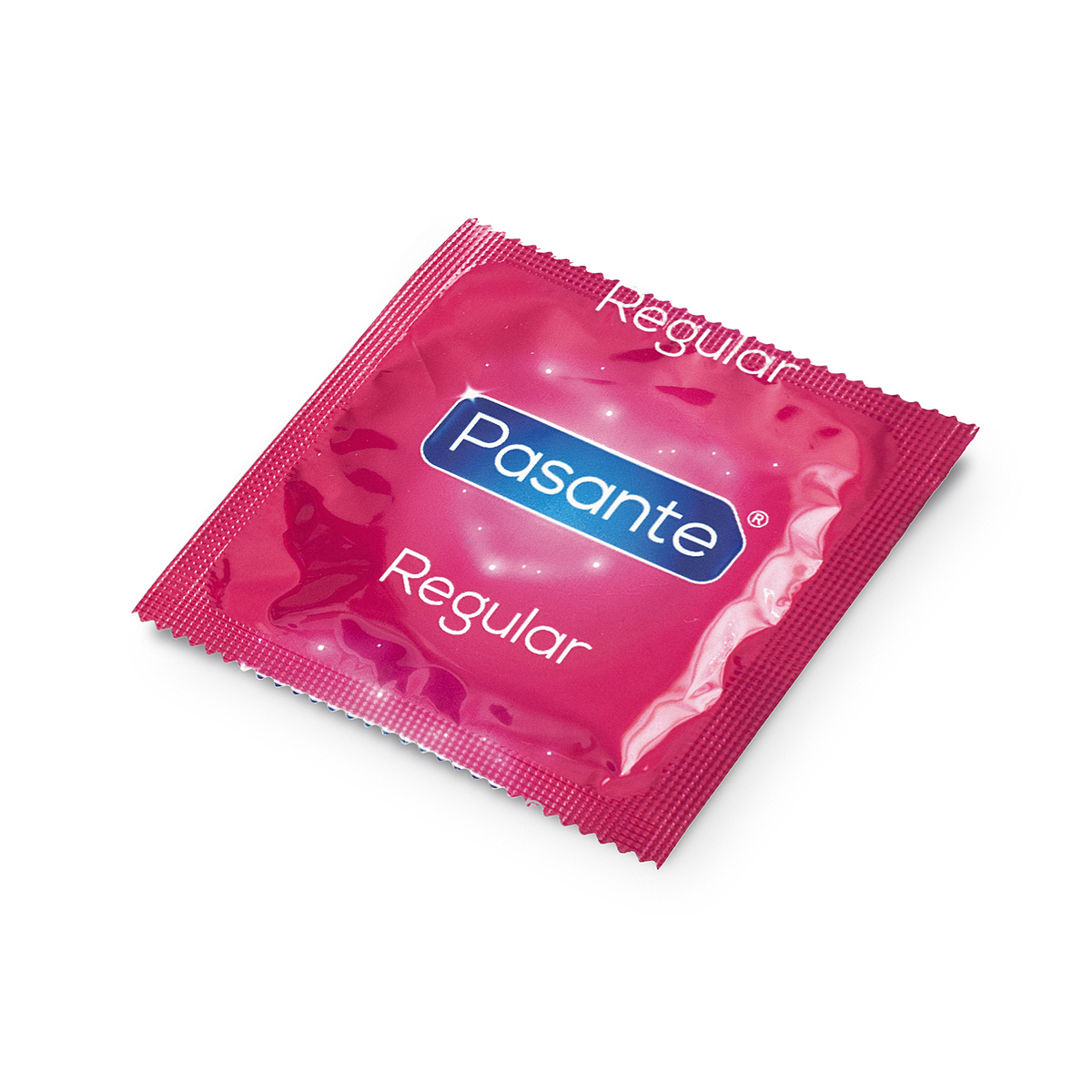 Pasante regular condoms