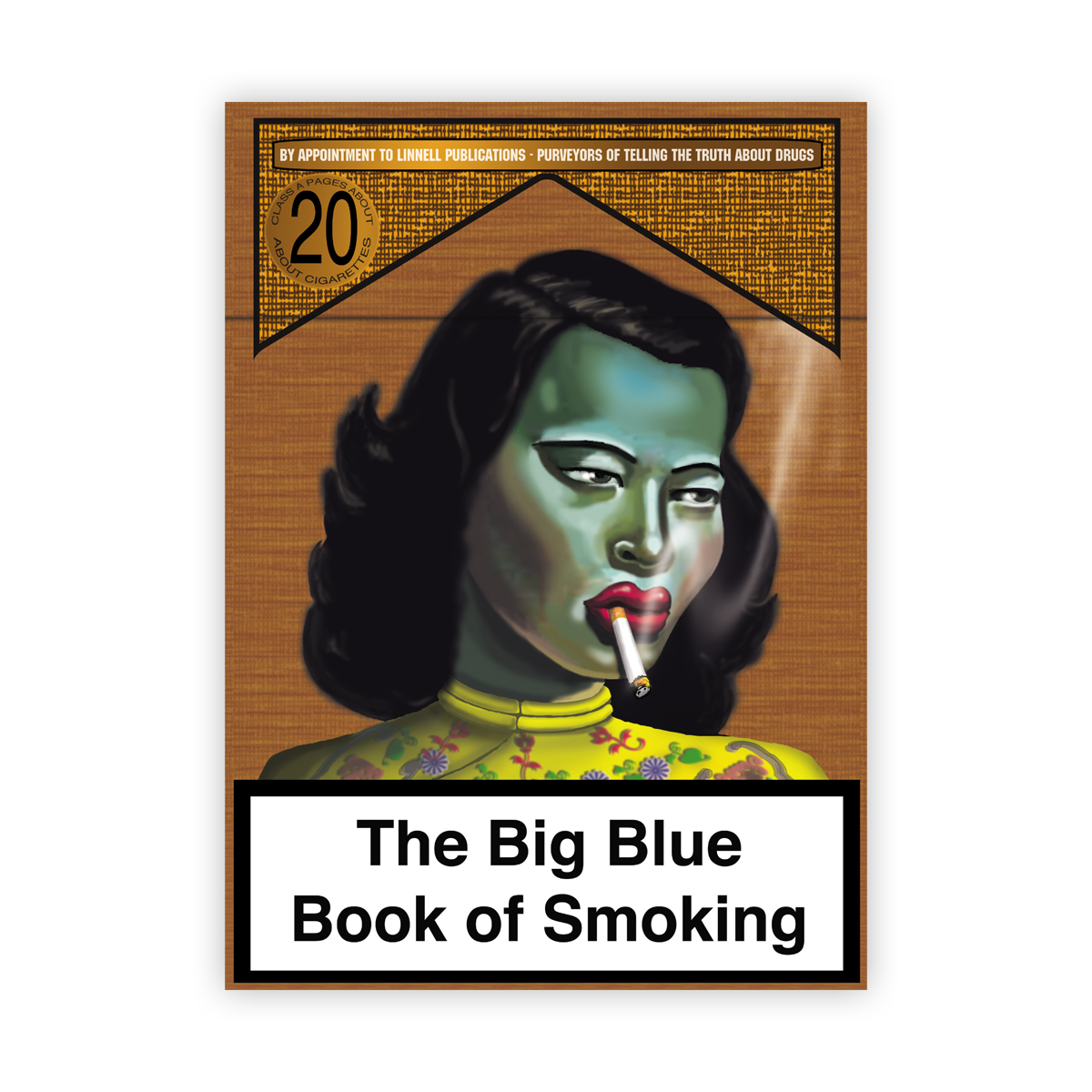 Big Blue Book of Smoking