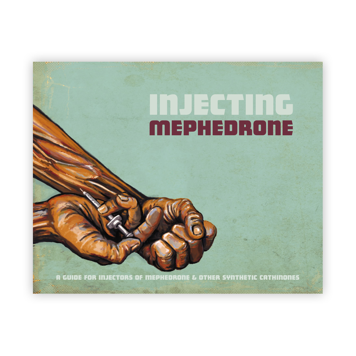 Injecting Mephedrone