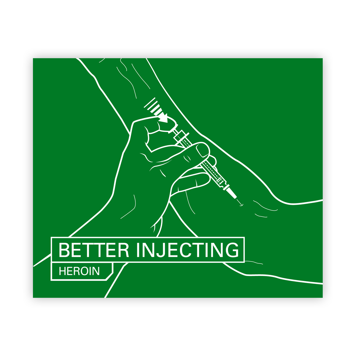 Better injecting
