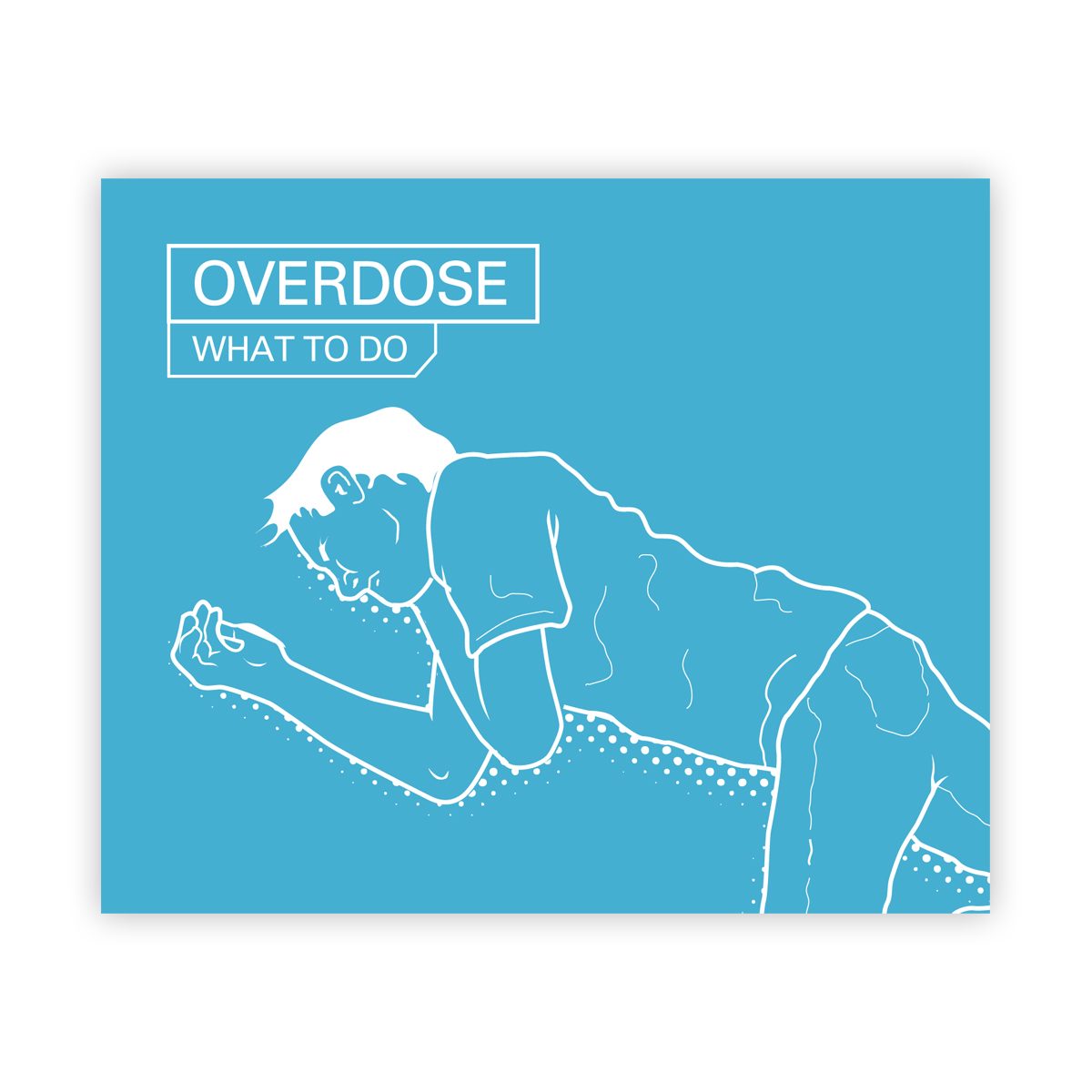 Overdose - what to do