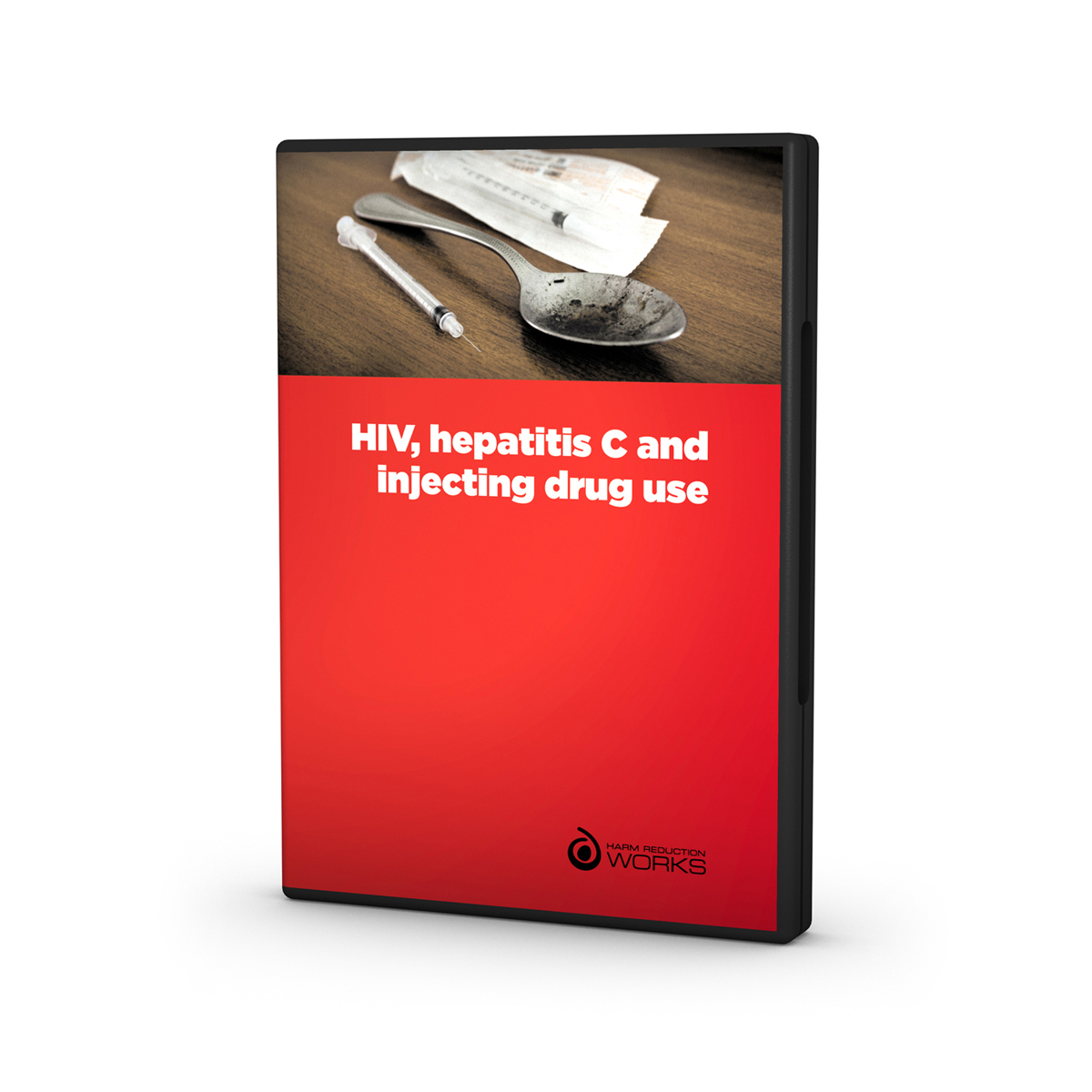DVD: HIV, hepatitis C and injecting drug use