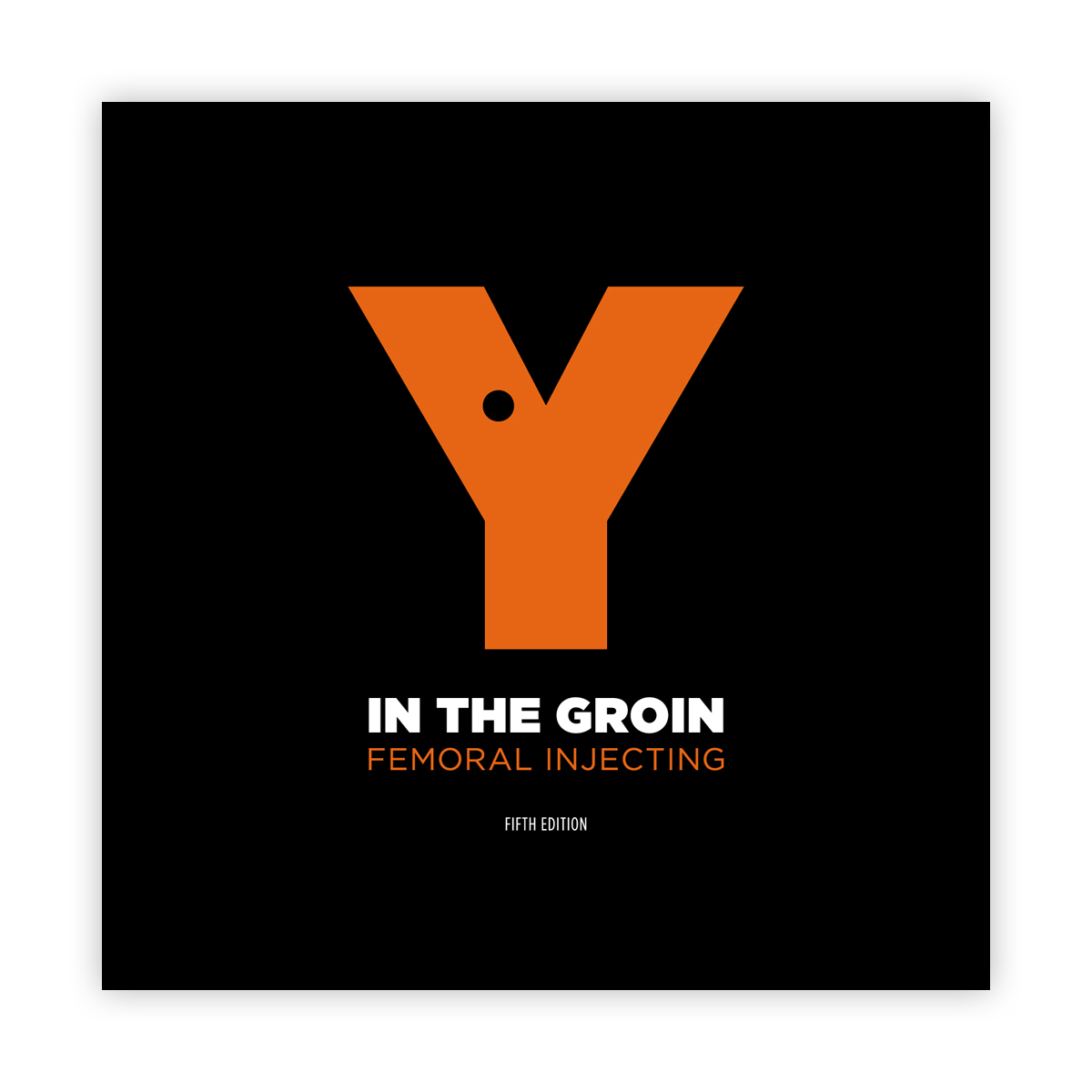 'In the groin' booklet