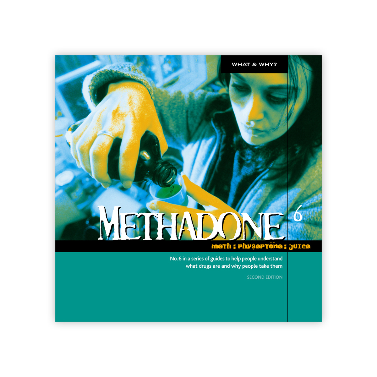 What & Why? 6: Methadone