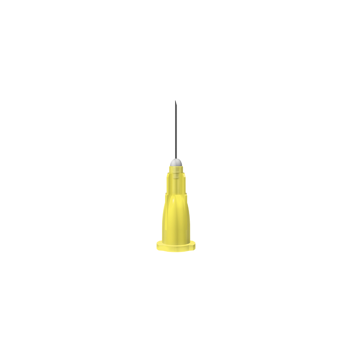 Unisharp: Yellow 30G 13mm (½ inch) needle