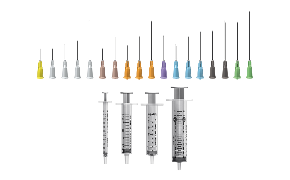 Bd Syringe Size Chart
